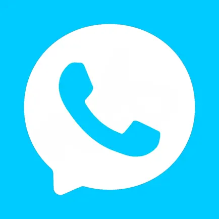 blue whatsapp